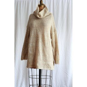 H&M cowl neck sweater